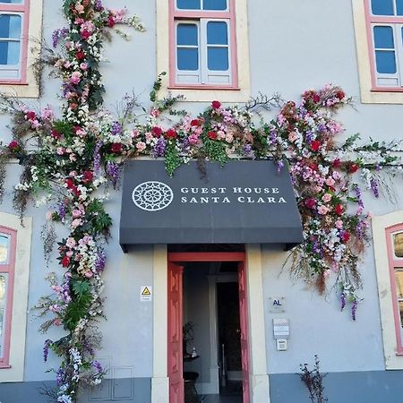 Guest House Santa Clara Коимбра Екстериор снимка