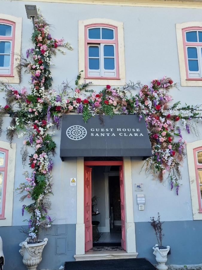 Guest House Santa Clara Коимбра Екстериор снимка