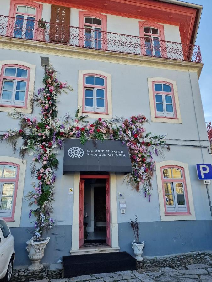 Guest House Santa Clara Коимбра Екстериор снимка