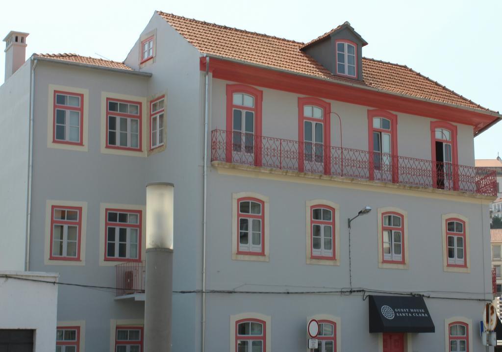 Guest House Santa Clara Коимбра Екстериор снимка