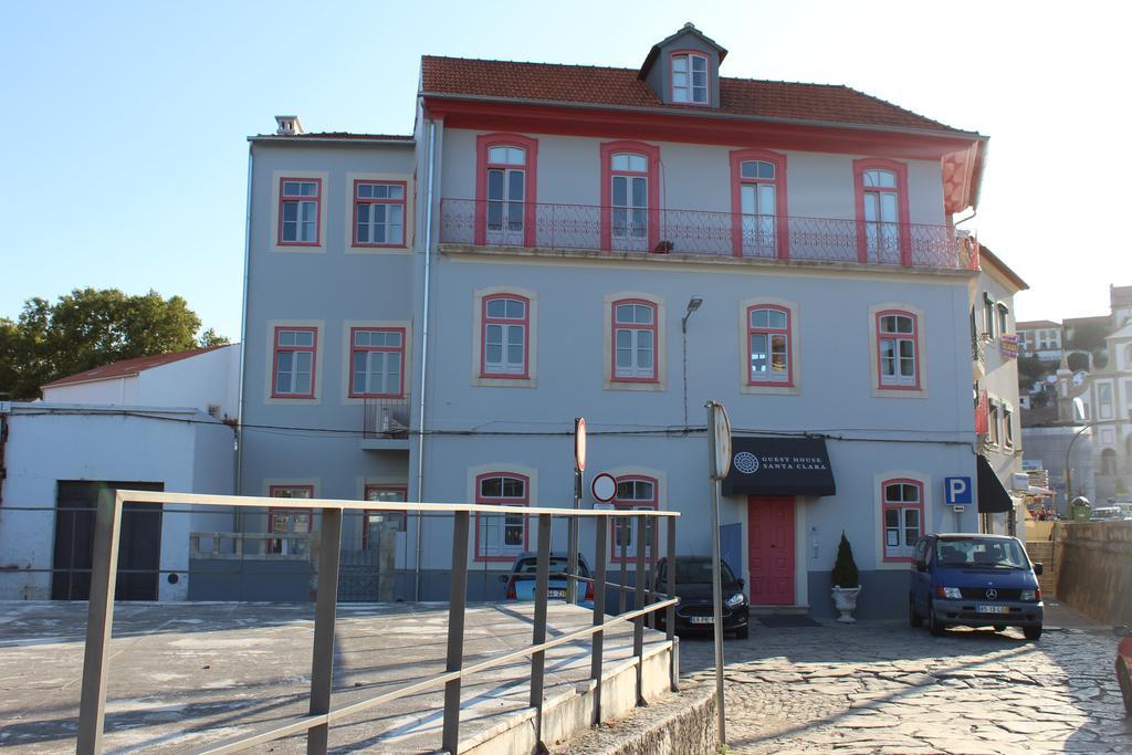 Guest House Santa Clara Коимбра Екстериор снимка